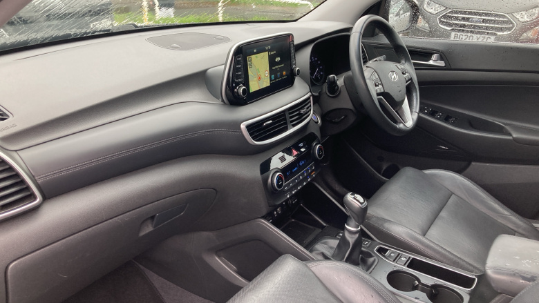 Hyundai Tucson 1.6 GDi Premium 5dr 2WD Petrol Estate